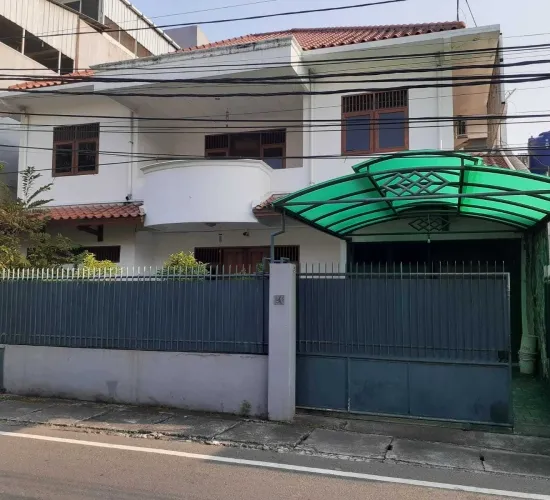 Dijual Rumah 2 Lantai Cideng, Jakarta Pusat