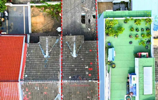 DIJUAL RUMAH LAMA TAMAN COSMOS MURAH