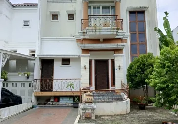 Dijual Segera Rumah di Jakarta Barat, Lokasi Strategis