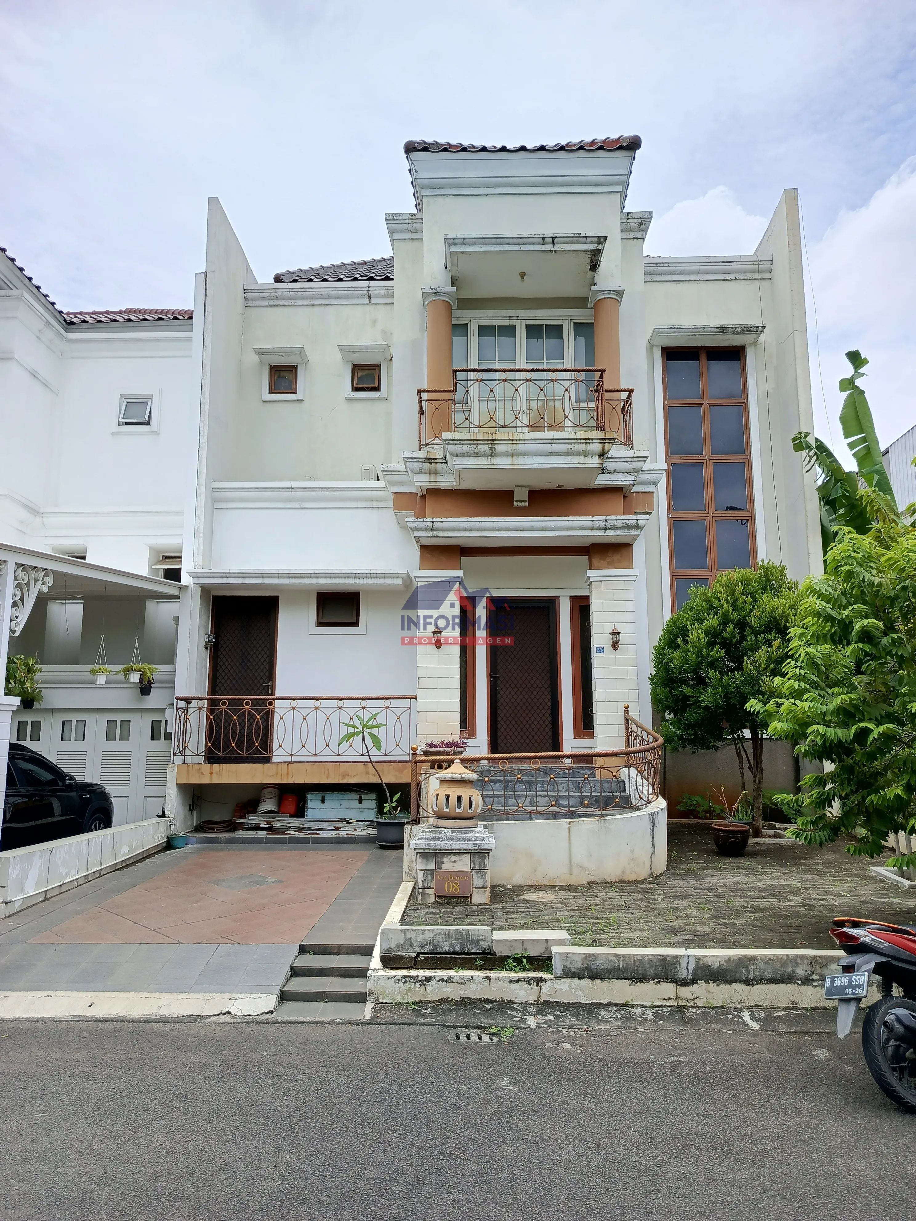Dijual Segera Rumah di Jakarta Barat, Lokasi Strategis