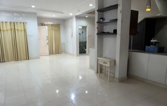 Rumah Permata Mediterania 2 lantai dalam cluster