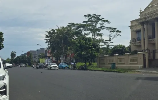 Kav bagus, strategis , Jl. Raya lebar, cocok untuk usaha