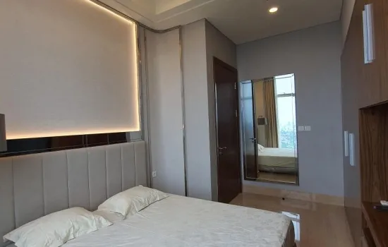 Dijual Apartmen South Hills. 2BR. Kuningan. Jakarta Selatan