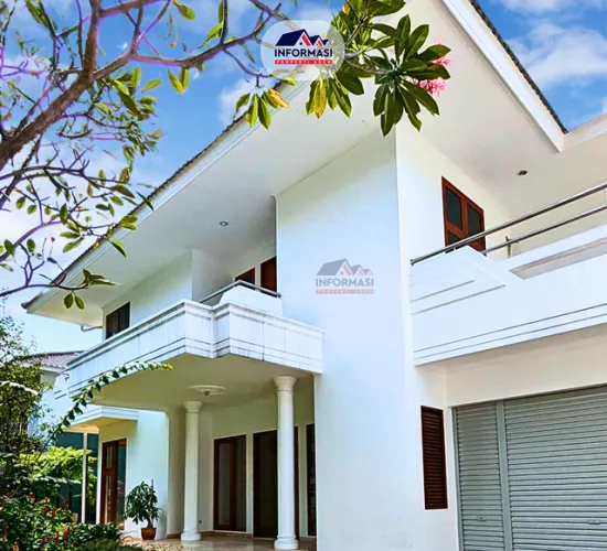 Rumah bagus permata hijau