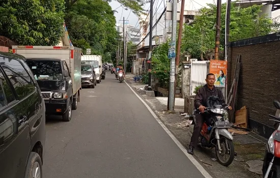 jl cilamaya cideng barat jakarta pusat lt 352