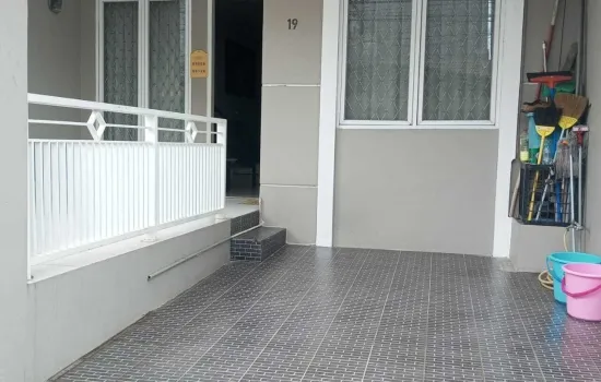 Rumah tinggal nyaman @Kelapa Puan, Klp Gading, Jak-Ut