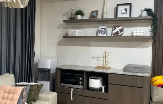 C6P22 Dijual Rumah Teman FF Siap Huni Karawaci Tangerang