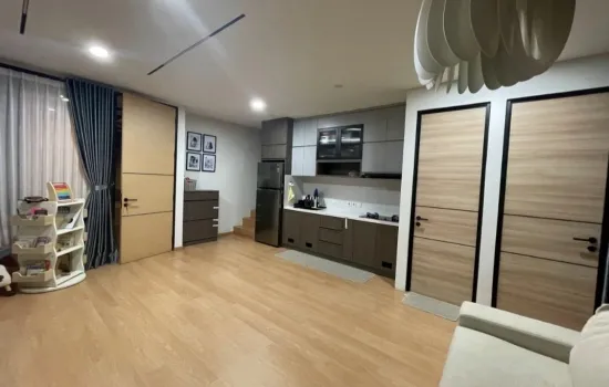 C6P22 Dijual Rumah Teman FF Siap Huni Karawaci Tangerang
