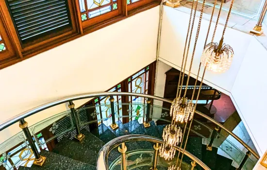 Disewakan rumah Bagus di Intercon Boulevard