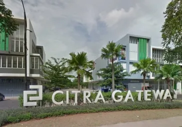 Dijual Ruko Citra BMW Cilegon