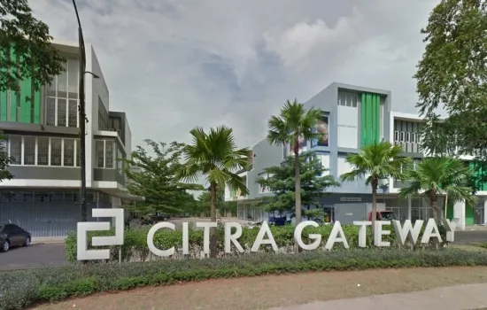 Dijual Ruko Citra BMW Cilegon