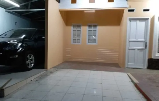 Rumah siap huni karawaci