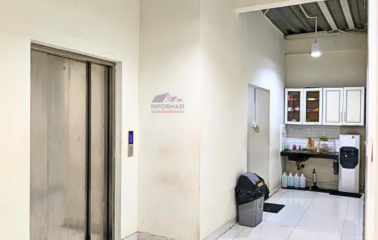 Kantor / Gudang / Tempat Produksi - Cocok untuk F&B Besar