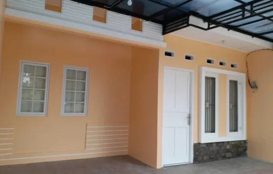 Rumah siap huni karawaci