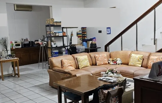 Dijual Rumah tua hitung harga tanah
