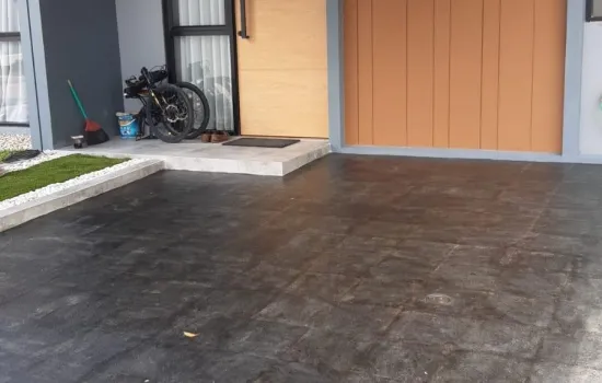 Dijual ex Rumah Contoh FF Siap Huni Karawaci Barat Tangerang