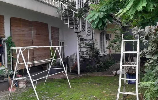 Rumah 1 lantai area Kebon Jeruk dekat pusat keramaian