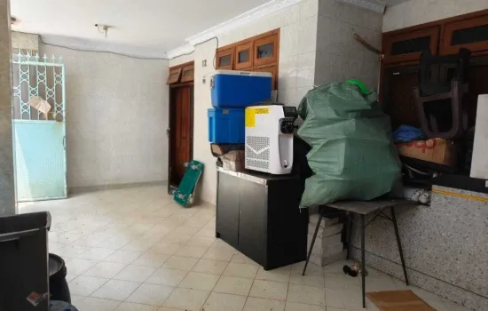 Rumah siap huni jual cepat n murah