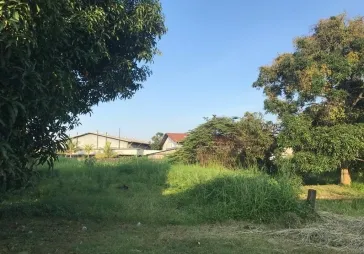 Lahan strategis di mampang, jaksel, siap bangun