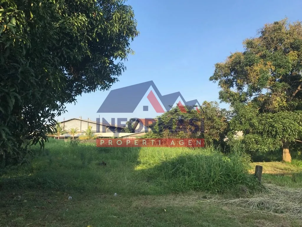 Lahan strategis di mampang, jaksel, siap bangun