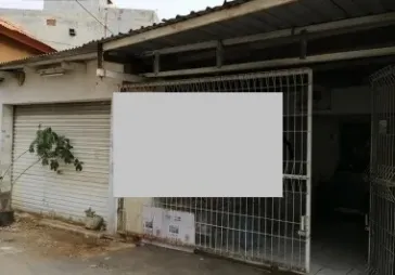 JELAMBAR d/a kavling polri blok B  , rumah ngantong
