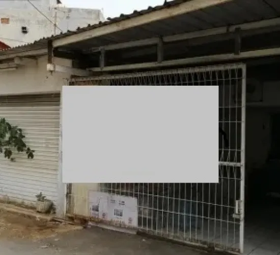 JELAMBAR d/a kavling polri blok B , rumah ngantong