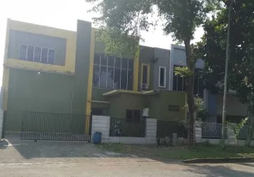 Gudang di Tangerang