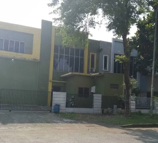 Gudang di Tangerang
