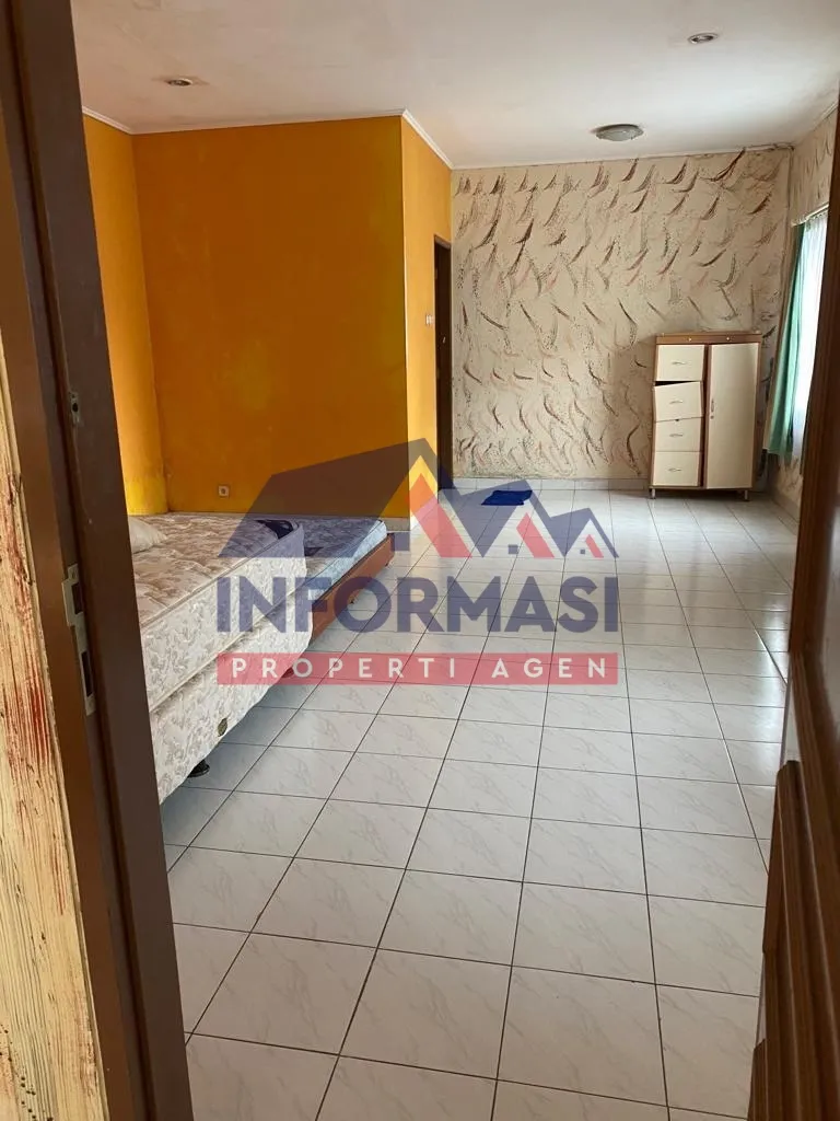 Dijual Villa Kota Bunga Puncak