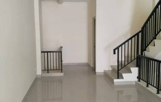 Ruko strategis dan ramai