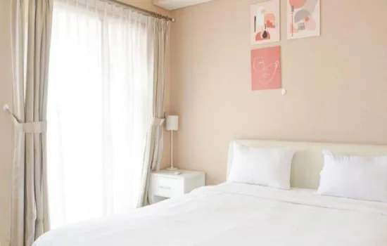Dijual apt di Cosmo terrace  Thamrrin kondisi fully furnishe