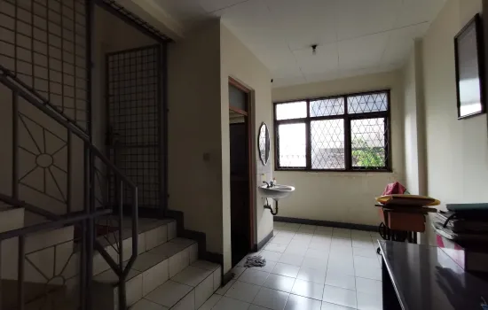 Bandengan Utara LT 91m2 LB 240m2 5 lantai