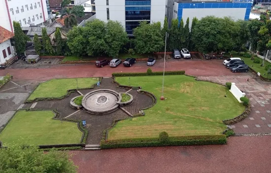 Gedung n Office Space Termurah@Gajah Mada