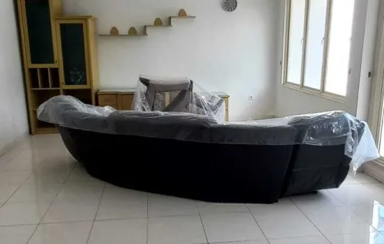 Disewakan rumah cantik dgn lingkungan nyaman