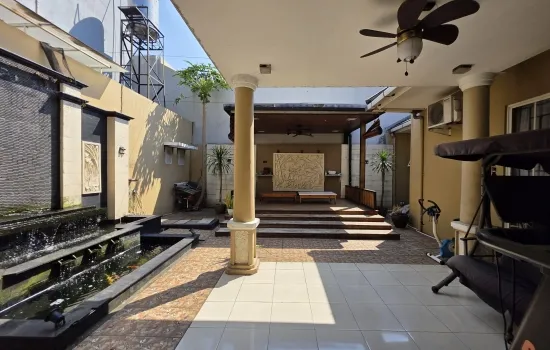 Sutera Olivia Utama boulevard bagus hadap selatan luas 350 m