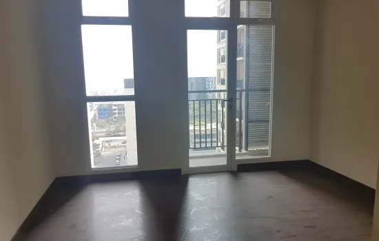 U Residence Karawaci. 2 BR. Luas 65 m2.