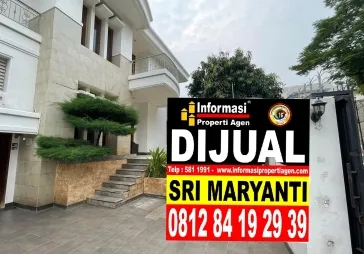 Sunrise Garden  split level 3 luas tanah 509 m² timur