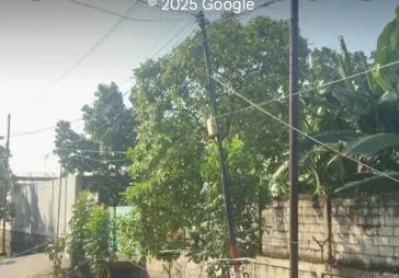 Gudang di jalan peternakan raya,lokasi strategis
