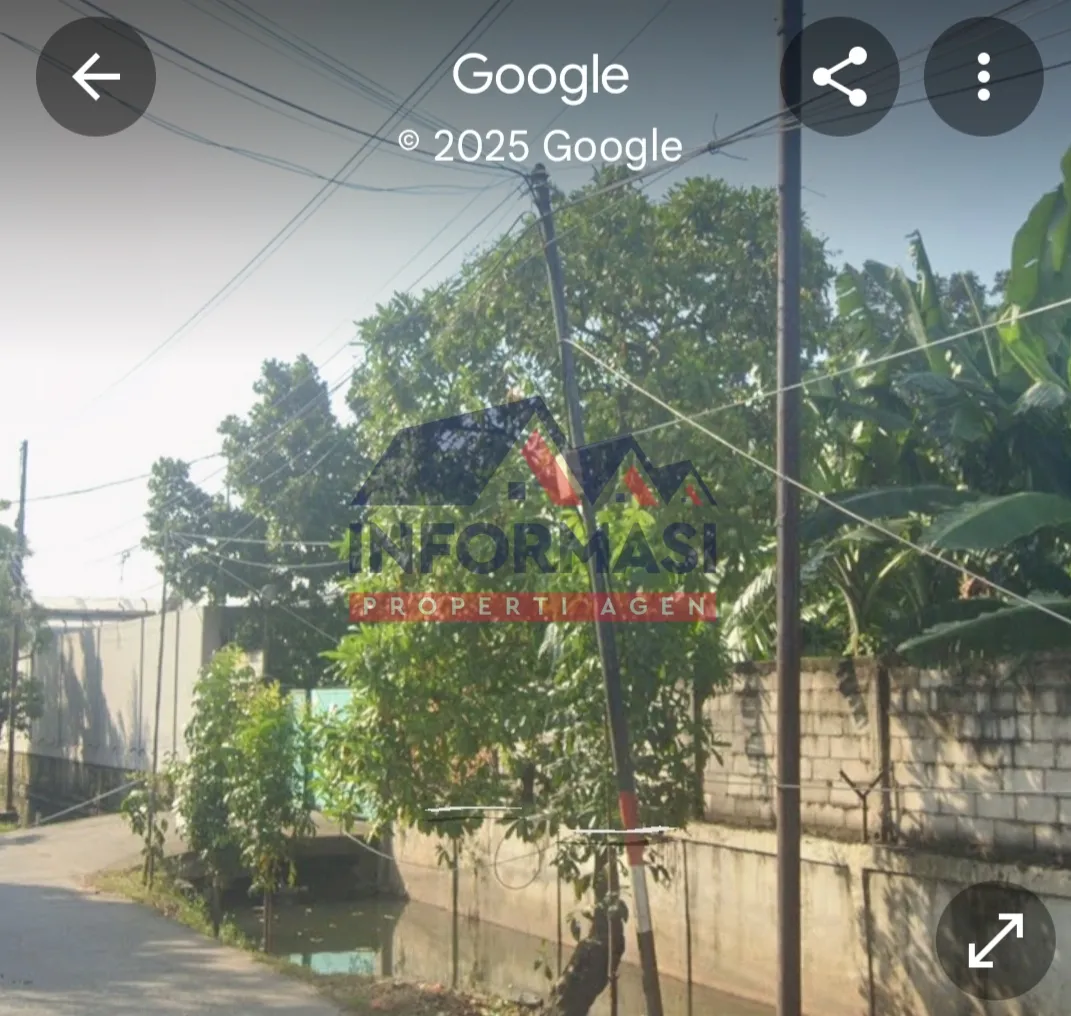 Gudang di jalan peternakan raya,lokasi strategis