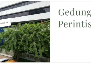 Gedung Strategis Termurah di Jakarta Barat
