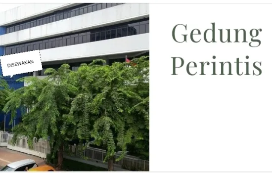 Gedung Strategis Termurah di Jakarta Barat
