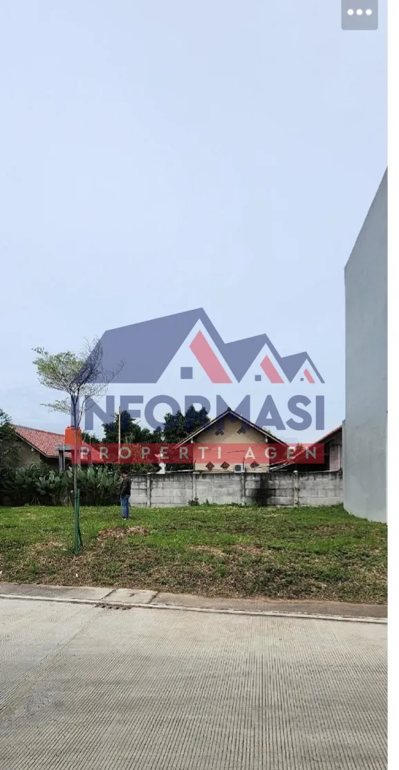 Dijual kav Citra Garden Puri