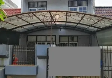 TAMAN KEDOYA BARU depan taman uk 6x15,tenang dan nyaman