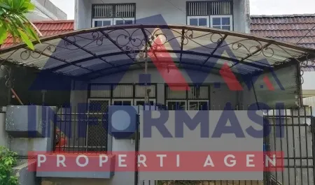 TAMAN KEDOYA BARU depan taman uk 6x15,tenang dan nyaman