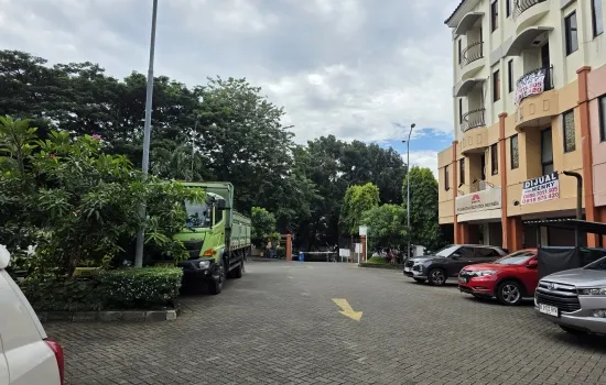 Citta Graha jalan Panjang 4 lantai lokasi top uk 5x23