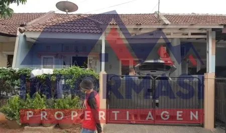 Rumah nyaman metro permata 1