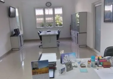 Rumah kantor area komersil LT 387 m2  jkt pusat