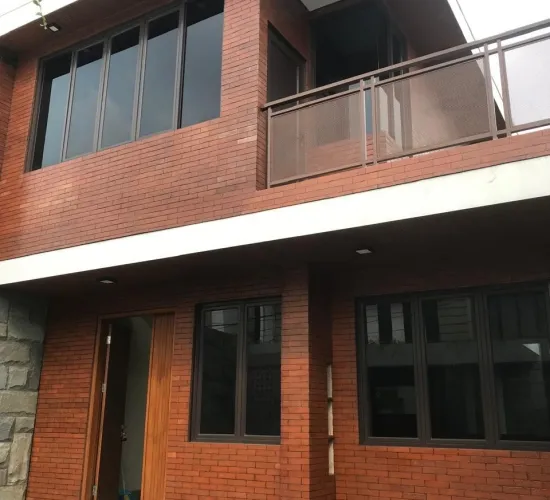 Dijual Rumah New Retro Dekat Sekolah Ursula BSD