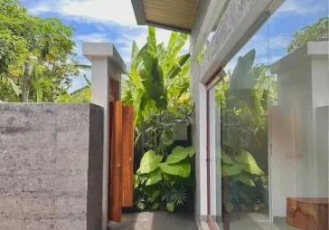 Dijual Villa minimalis ,siap huni,kondisi rapi.