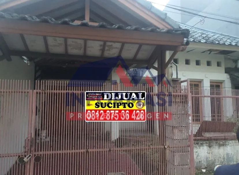 Rumah Citra Garden 2 Lokasi Bagus. Nyaman.